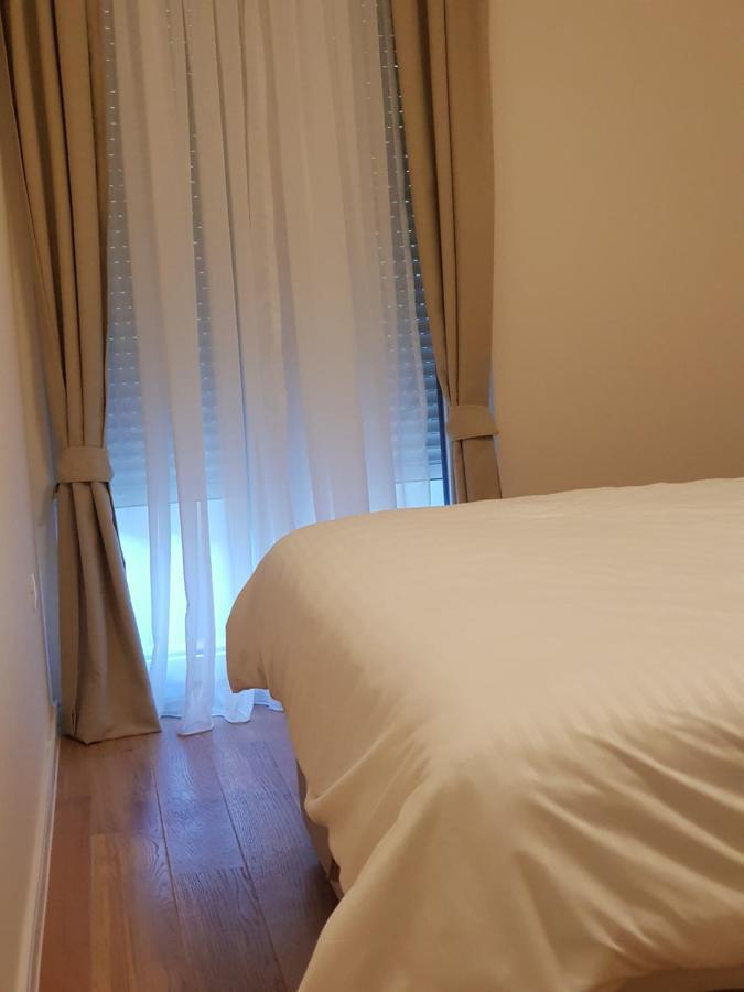 פודגוריצה Apartman Vivo City Central מראה חיצוני תמונה