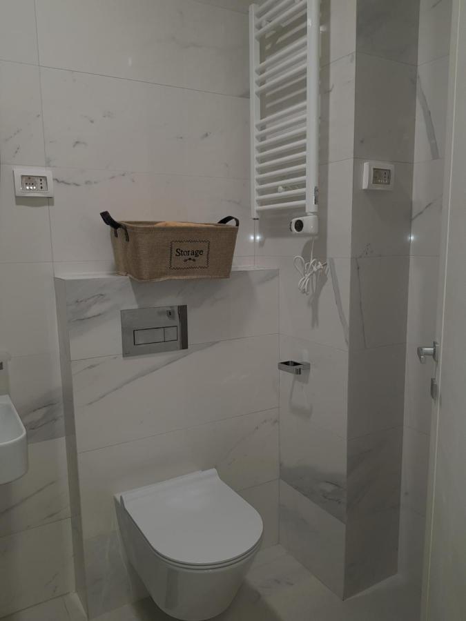פודגוריצה Apartman Vivo City Central מראה חיצוני תמונה