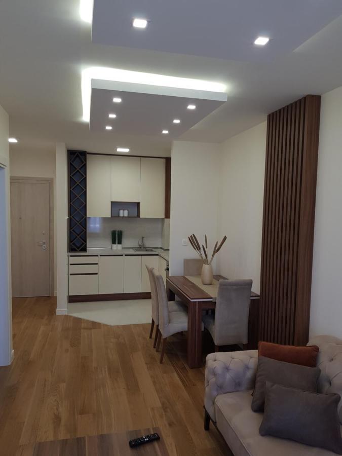 פודגוריצה Apartman Vivo City Central מראה חיצוני תמונה