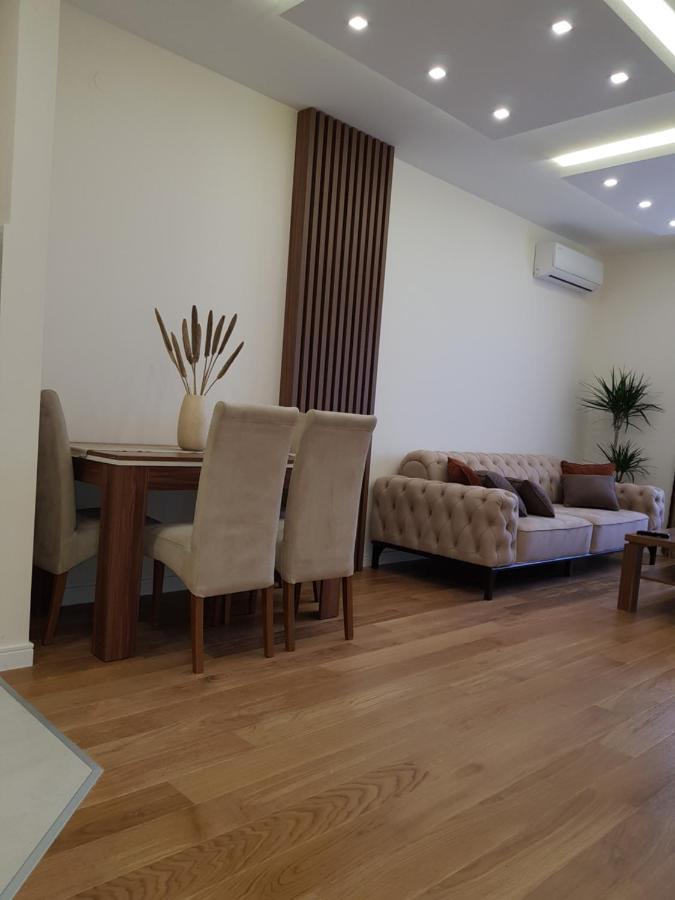 פודגוריצה Apartman Vivo City Central מראה חיצוני תמונה